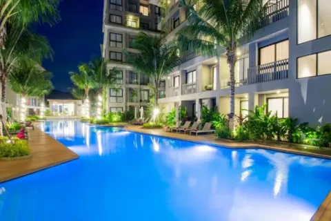 Apartment in Phuket, Thailand 2 bedrooms № 168240 - photo 11