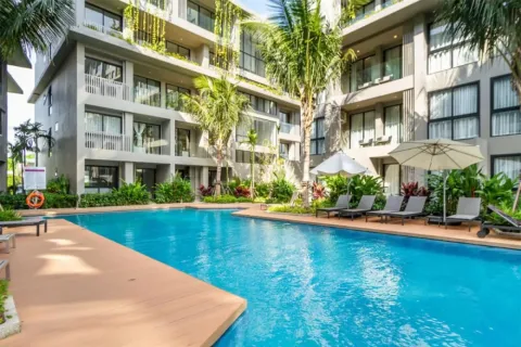 Apartment in Phuket, Thailand 2 bedrooms № 168240 - photo 10