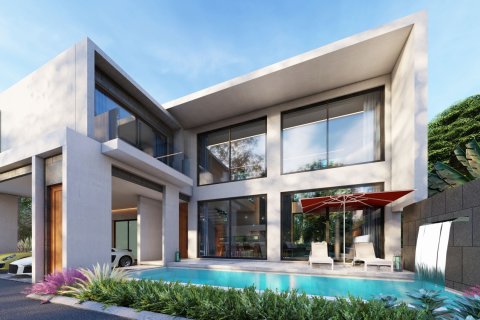 Villa in Pattaya, Thailand 3 bedrooms № 135773 - photo 1