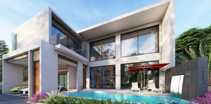 Villa in Pattaya, Thailand 3 bedrooms № 135773