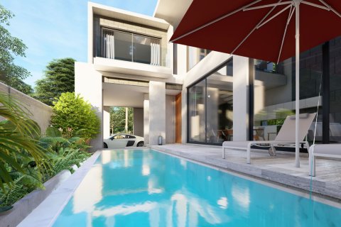 Villa in Pattaya, Thailand 3 bedrooms № 135773 - photo 8