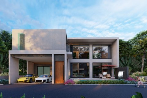 Villa in Pattaya, Thailand 3 bedrooms № 135773 - photo 3