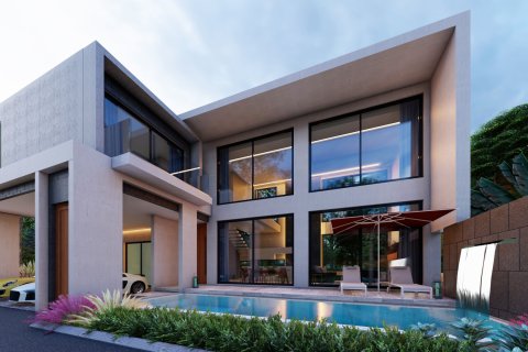 Villa in Pattaya, Thailand 3 bedrooms № 135773 - photo 5