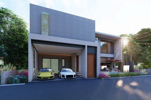 Villa in Pattaya, Thailand 3 bedrooms № 135773 - photo 2