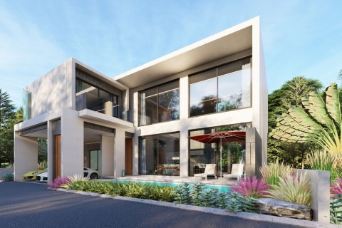 Villa in Pattaya, Thailand 3 bedrooms № 135773 - photo 4