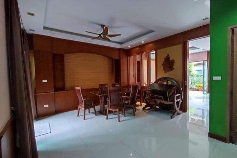 Таунхаус в Пхукете, Таиланд с 3 спальнями  № 135836 - фото 11