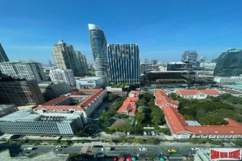 Квартира в Бангкоке, Таиланд с 2 спальнями  № 203300