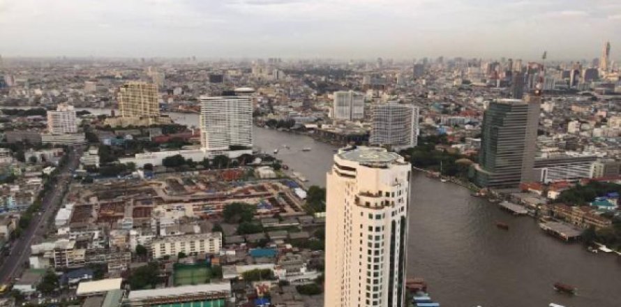 อพาร์ตเมนต์ในกรุงเทพฯ, ประเทศไทย 2 ห้องนอน № 203298