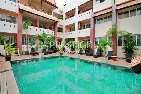 Condo in Pattaya, Thailand, 1 bedroom  № 209122