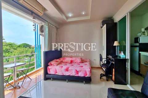 Studio dans le Condo à Pattaya, Thaïlande  № 209123