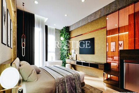 Studio in the Condo in Pattaya, Thailand  № 209117
