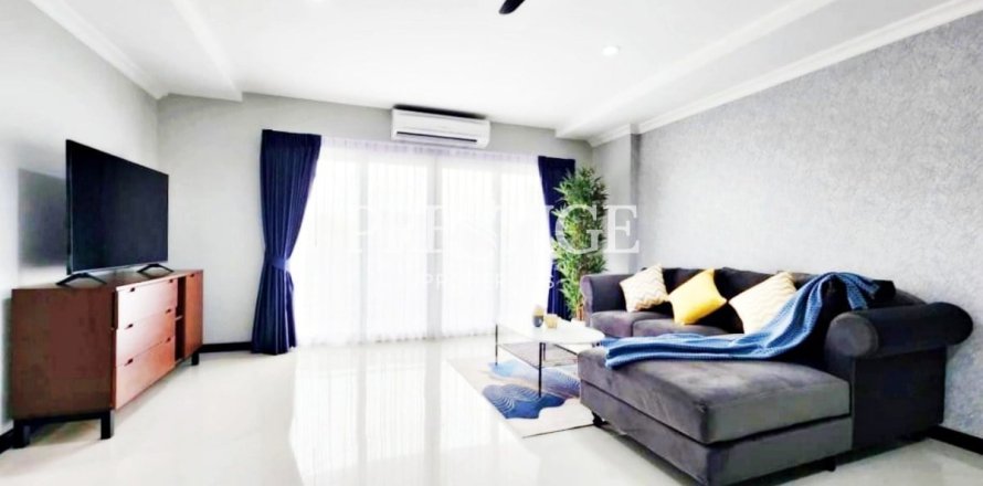 Eigentumswohnung in Pattaya, Thailand, 2 Schlafzimmer № 209120