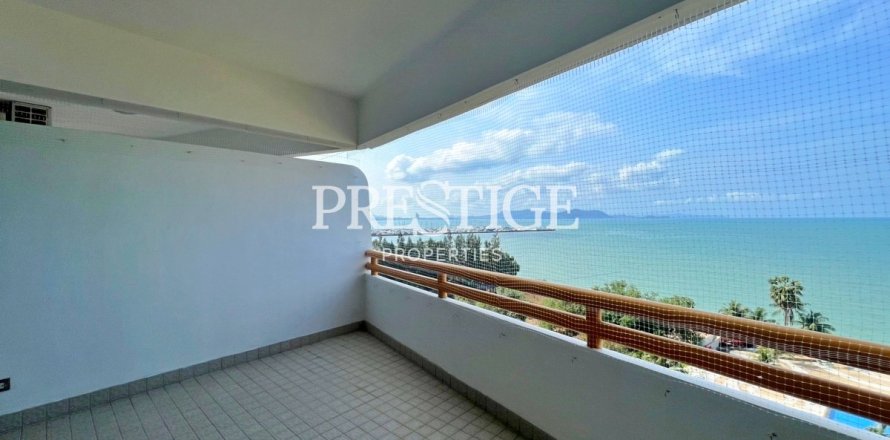 Studio in the Condo in Pattaya, Thailand № 209119