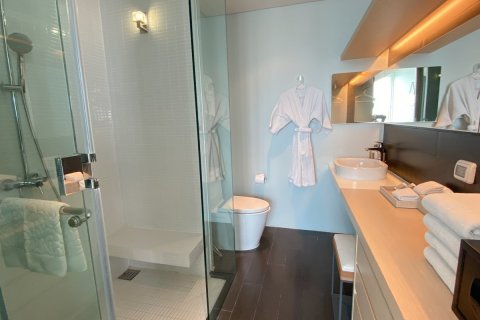 Eigentumswohnung in Pattaya, Thailand, 2 Schlafzimmer  № 222902 - Foto 9