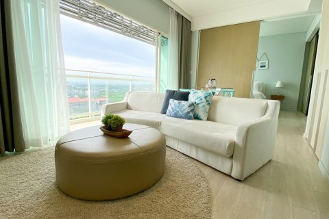 Eigentumswohnung in Pattaya, Thailand, 2 Schlafzimmer  № 222902 - Foto 2