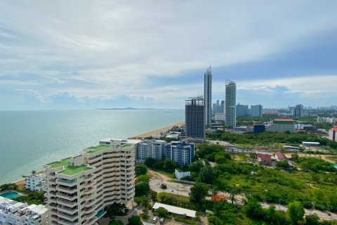 Eigentumswohnung in Pattaya, Thailand, 2 Schlafzimmer  № 222902 - Foto 4