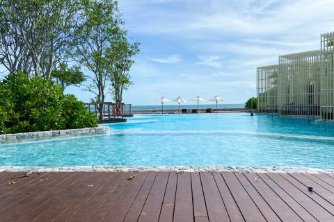 Eigentumswohnung in Pattaya, Thailand, 2 Schlafzimmer  № 222902 - Foto 11