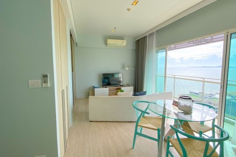 Eigentumswohnung in Pattaya, Thailand, 2 Schlafzimmer  № 222902 - Foto 3