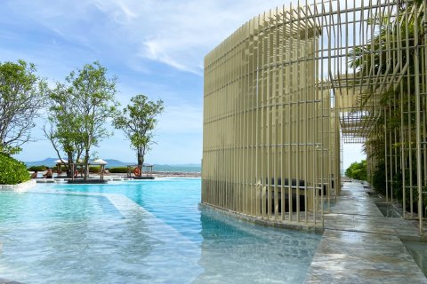 Eigentumswohnung in Pattaya, Thailand, 2 Schlafzimmer  № 222902 - Foto 12