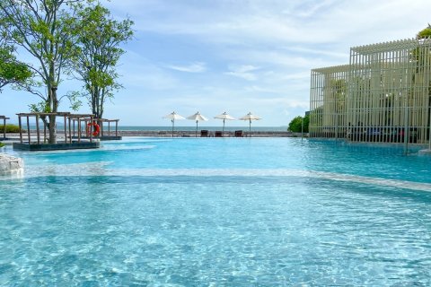 Eigentumswohnung in Pattaya, Thailand, 2 Schlafzimmer  № 222902 - Foto 1