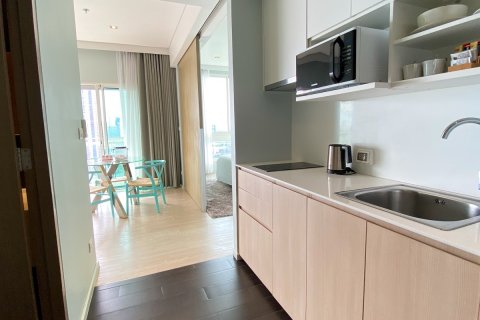 Eigentumswohnung in Pattaya, Thailand, 2 Schlafzimmer  № 222902 - Foto 6