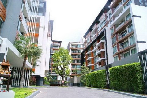 Condominio de 3 dormitorios en Pattaya, Tailandia № 222900