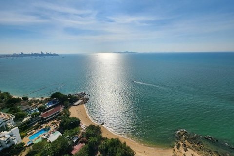 Condo à Pattaya, Thaïlande, 1 chambre  № 222905