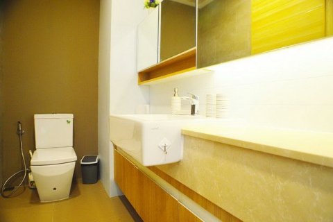 Eigentumswohnung auf Jomtien Beach, Pattaya, Thailand, 1 Schlafzimmer № 222899 - Foto 7