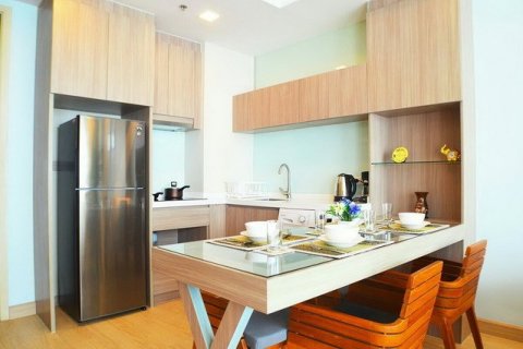 Eigentumswohnung auf Jomtien Beach, Pattaya, Thailand, 1 Schlafzimmer № 222899 - Foto 4