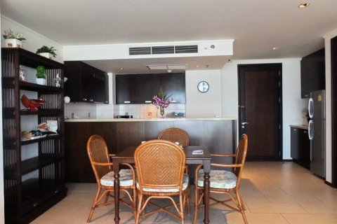 Eigentumswohnung in Pattaya, Thailand, 1 Schlafzimmer  № 222904 - Foto 8