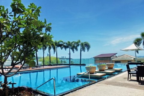 Eigentumswohnung in Pattaya, Thailand, 1 Schlafzimmer  № 222904