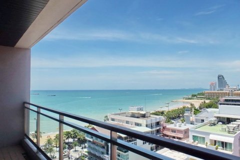 Eigentumswohnung in Pattaya, Thailand, 1 Schlafzimmer  № 222904 - Foto 6