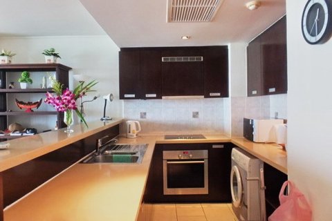 Eigentumswohnung in Pattaya, Thailand, 1 Schlafzimmer  № 222904 - Foto 9