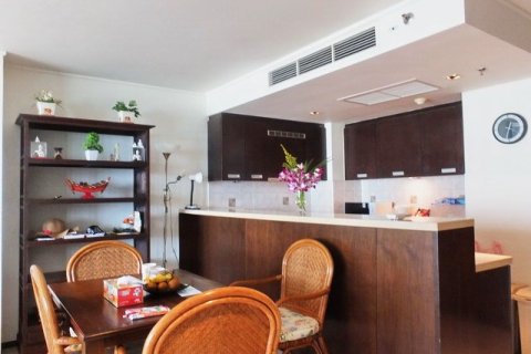 Eigentumswohnung in Pattaya, Thailand, 1 Schlafzimmer  № 222904 - Foto 7
