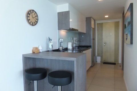 Eigentumswohnung in Pattaya, Thailand, 1 Schlafzimmer № 222901 - Foto 9