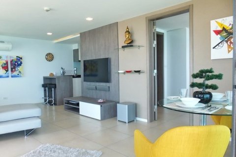 Eigentumswohnung in Pattaya, Thailand, 1 Schlafzimmer № 222901 - Foto 6