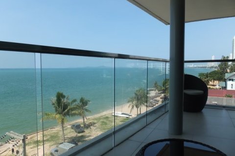 Eigentumswohnung in Pattaya, Thailand, 1 Schlafzimmer № 222901