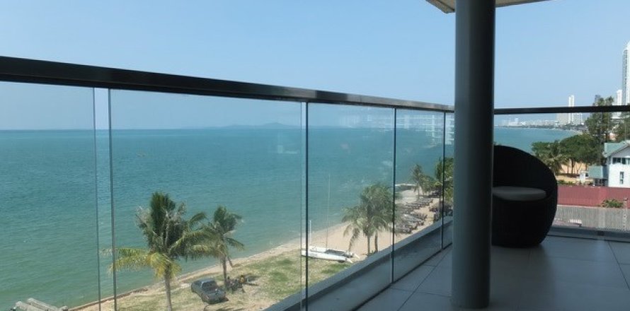 Eigentumswohnung in Pattaya, Thailand, 1 Schlafzimmer № 222901