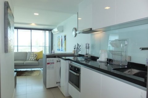 Eigentumswohnung in Pattaya, Thailand, 1 Schlafzimmer № 222901 - Foto 8