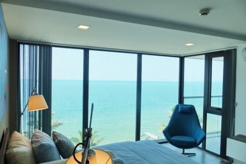 Eigentumswohnung in Pattaya, Thailand, 1 Schlafzimmer № 222901 - Foto 12