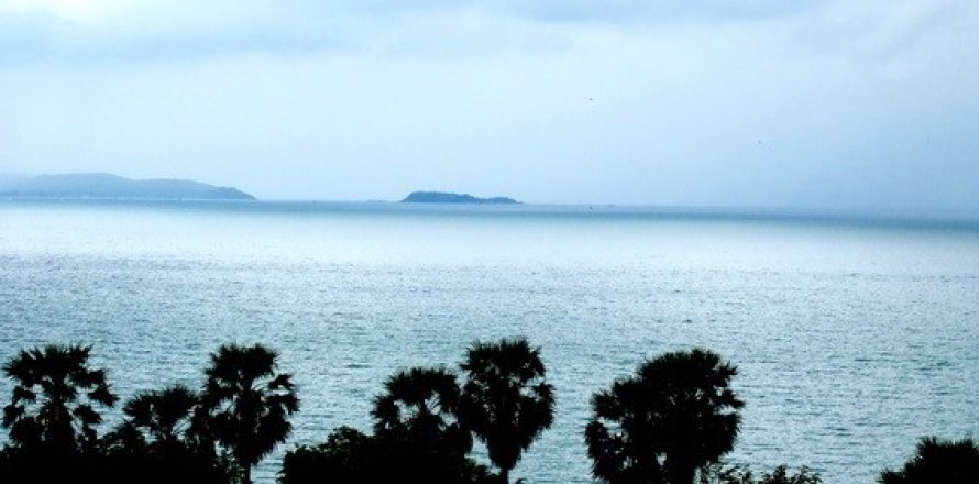 Eigentumswohnung in Pattaya, Thailand, 2 Schlafzimmer № 222903