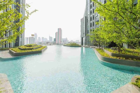 Condo in Bangkok, Thailand, 1 bedroom № 183477 - photo 2