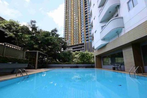 Condo in Bangkok, Thailand, 2 bedrooms № 183478 - photo 2