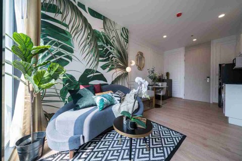 Condo in Bangkok, Thailand, 1 bedroom № 183476 - photo 5