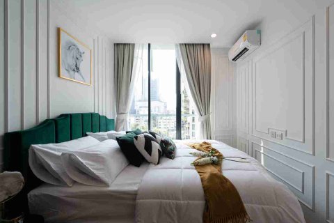 Condo in Bangkok, Thailand, 1 bedroom № 183476 - photo 1