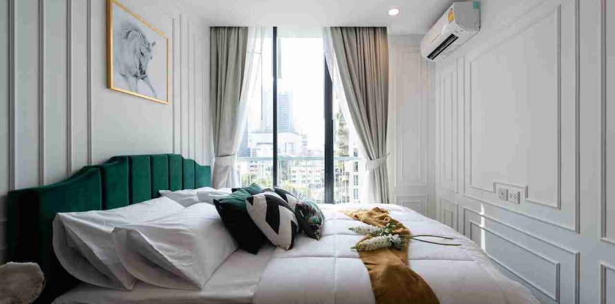 Condo in Bangkok, Thailand, 1 bedroom № 183476