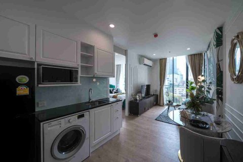 Condo in Bangkok, Thailand, 1 bedroom № 183476 - photo 8