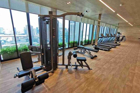 Condo in Bangkok, Thailand, 1 bedroom № 183476 - photo 3