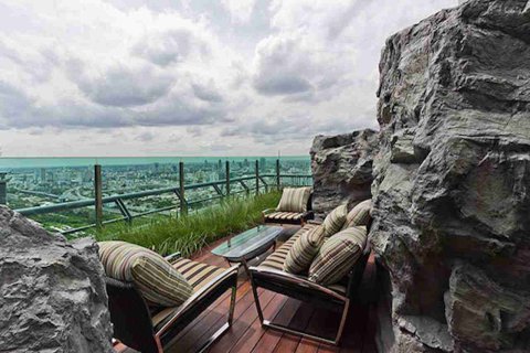 Condo in Bangkok, Thailand, 1 bedroom № 183479 - photo 4