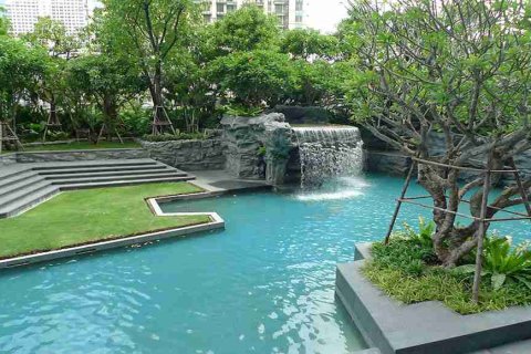 Condo in Bangkok, Thailand, 1 bedroom № 183479 - photo 2